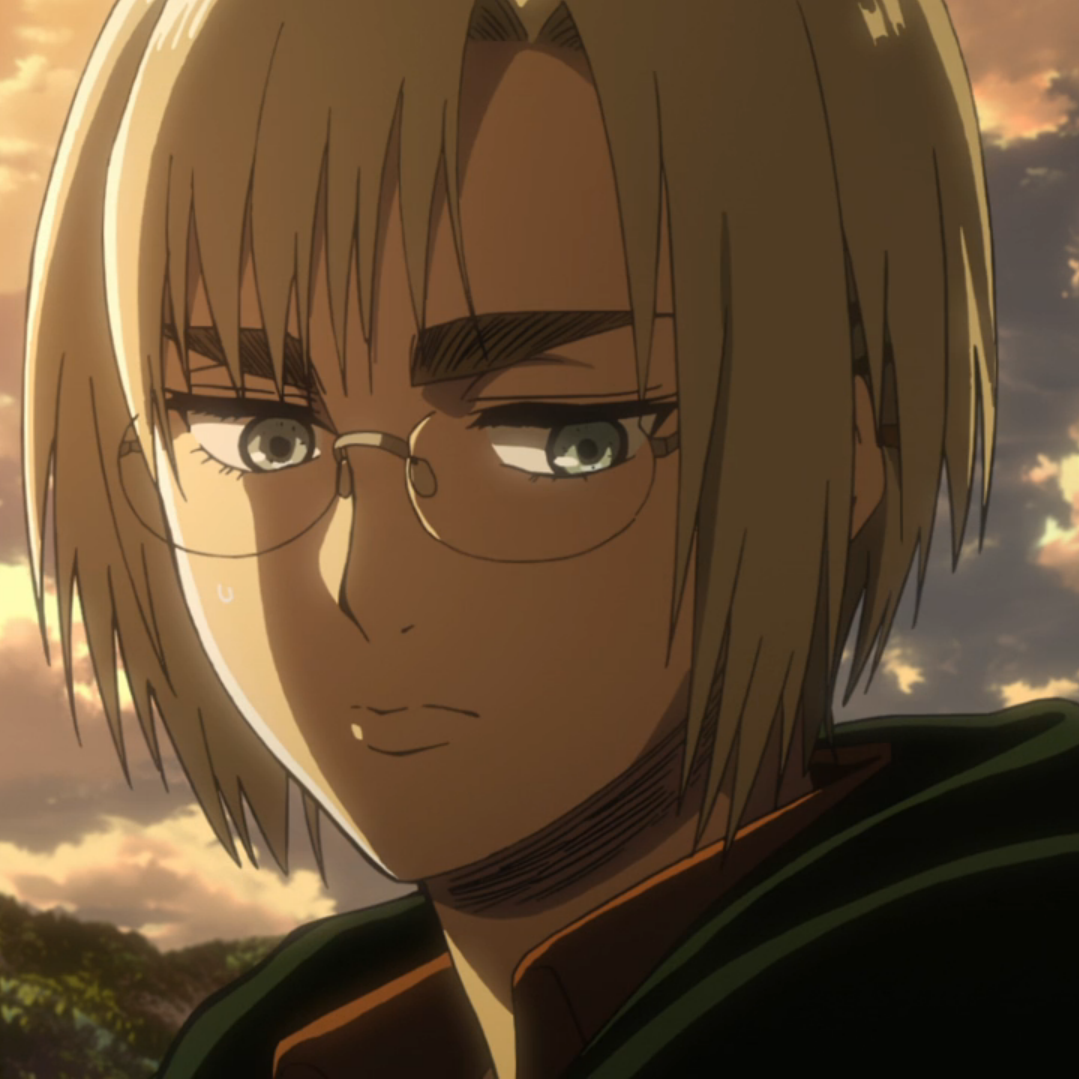 Shingeki no Kyojin: Guess the Character - TriviaCreator