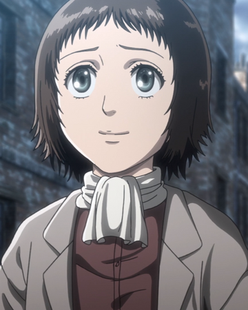 Attack On Titan Season 2 Episode 12 Wiki Fay Jaeger Anime Attack On Titan Wiki Fandom