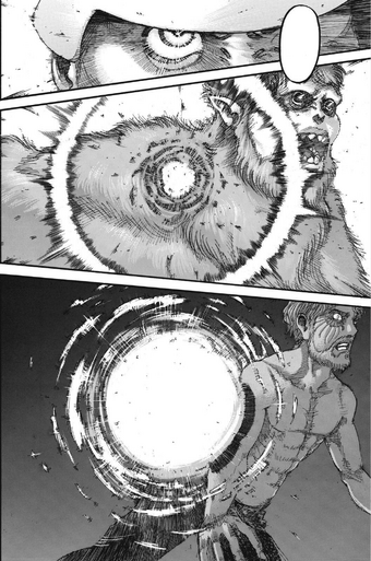 Revenge For Liberio Attack On Titan Wiki Fandom