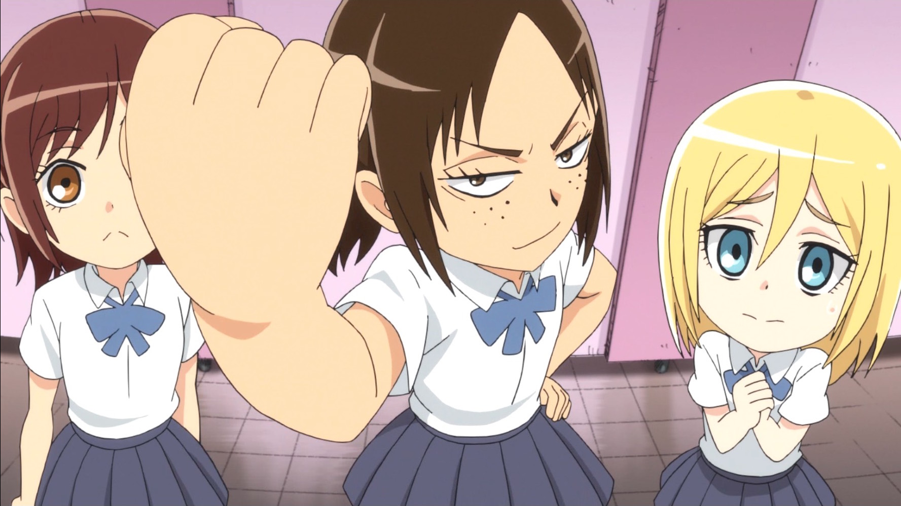 Image Ymir Krista And Sasha Attack On Titan Wiki Fandom