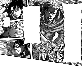 Erwin Smith Attack On Titan Wiki Fandom