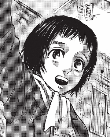 Faye Yeager Attack On Titan Wiki Fandom