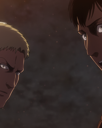 Attack On Titan Season 2 Episode 12 Wiki Descent Episode Attack On Titan Wiki Fandom