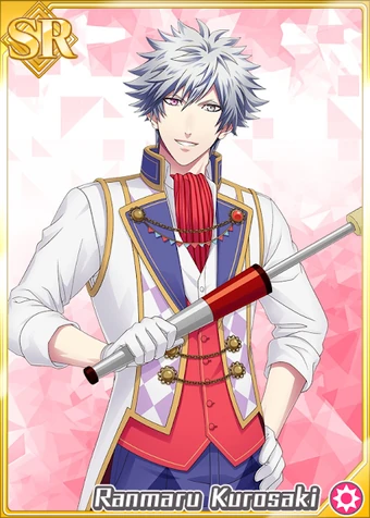 Ranmaru Kurosaki Fantasy Circus Shining Live Wiki Fandom Ranmaru Kurosaki Fantasy Circus Shining Live Wiki Fandom