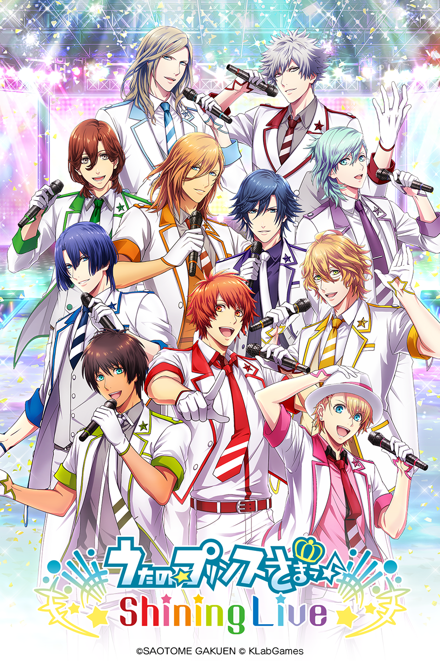 Introduction To The Franchise Shining Live Wiki Fandom Powered