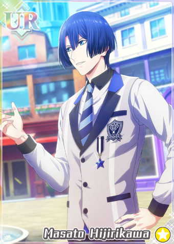 Wallpaper Masato Hijirikawa Shining Romance Shining Live Wiki Fandom Free HD