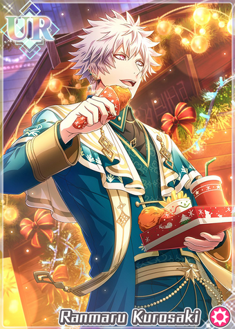 Ranmaru Kurosaki Happy Holiday Choir Shining Live Wiki Fandom Ranmaru Kurosaki Happy Holiday Choir Shining Live Wiki Fandom