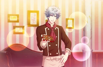 Ranmaru Kurosaki Happiness Valentine Happy Valentine S Ranmaru Kurosaki Happiness Valentine Happy Valentine S