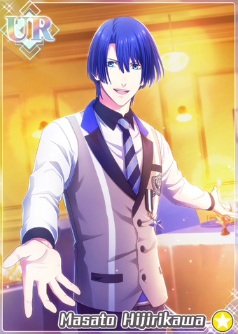 Wallpaper Masato Hijirikawa Shining Romance Shining Live Wiki Fandom HD