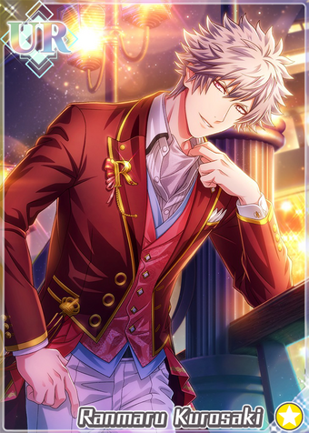 Ranmaru Kurosaki Happy Birthday Cruise Shining Live Wiki Fandom Ranmaru Kurosaki Happy Birthday Cruise Shining Live Wiki Fandom