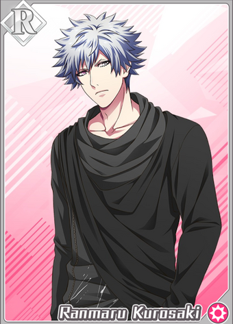Ranmaru Kurosaki Monotone Style Color Coordinated Shining Live Wiki Fandom Ranmaru Kurosaki Monotone Style Color Coordinated Shining Live Wiki Fandom
