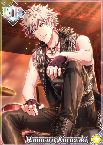 Ranmaru Kurosaki Soulful Bass Shining Live Wiki Fandom Ranmaru Kurosaki Soulful Bass Shining Live Wiki Fandom