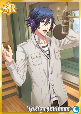 Tokiya Ichinose Listen To Music Listening To Music