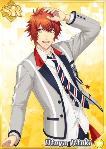 Otoya Ittoki Shining Romance Shining Live Wiki Fandom Otoya Ittoki Shining Romance Shining Live Wiki Fandom