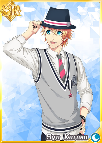 Get Wallpaper Syo Kurusu Shining Romance Shining Live Wiki Fandom For iPhone