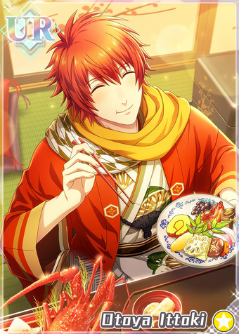 Otoya Ittoki Fortune And Prosperity Shining Live Wiki Fandom
