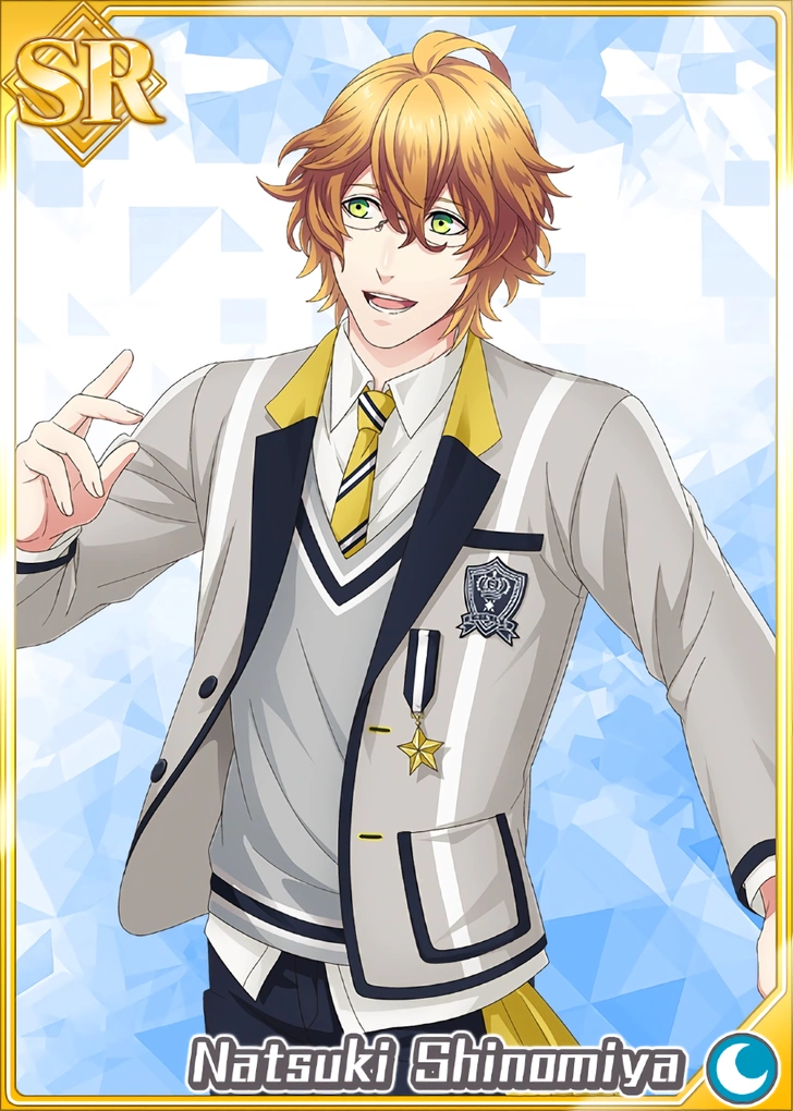 Natsuki Shinomiya Shining Romance Shining Live Wiki Fandom Natsuki Shinomiya Shining Romance Shining Live Wiki Fandom