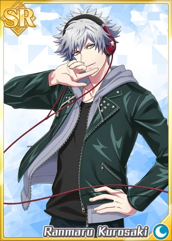 Ranmaru Kurosaki Listen To Music Listening To Music Shining Live Wiki Fandom Ranmaru Kurosaki Listen To Music Listening To Music Shining Live Wiki Fandom