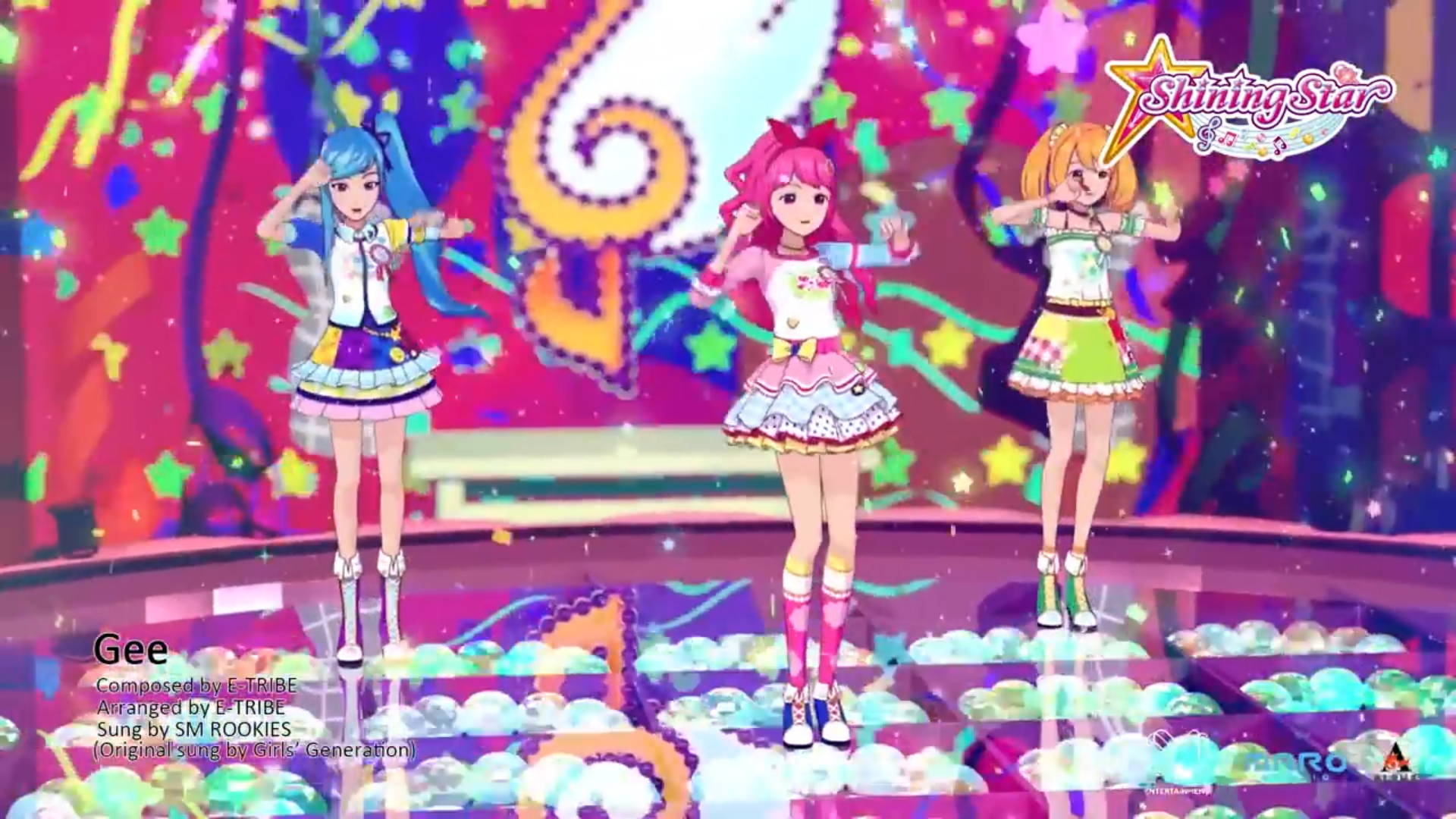 Gee | Shining Star Wiki | Fandom