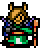 Alef wizard in game