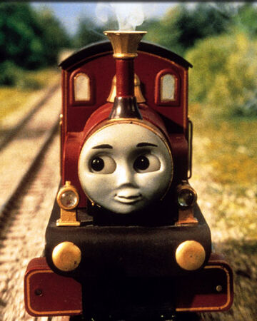 lady the tank engine