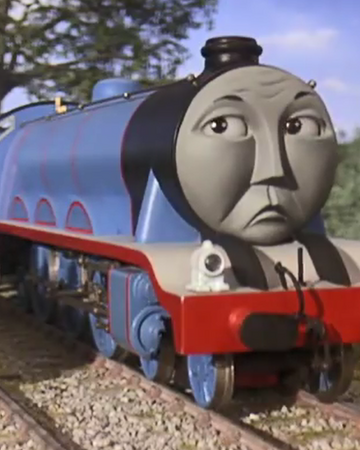 shining time station thomas the tank engine