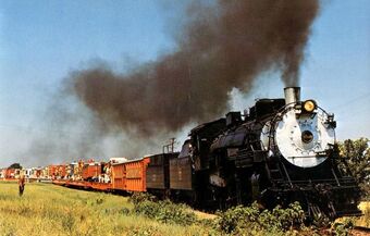 shining time station trains