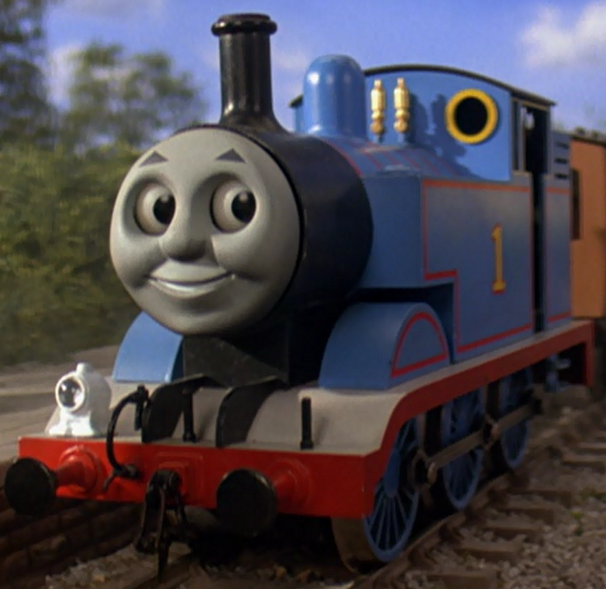 shining time station thomas the tank engine