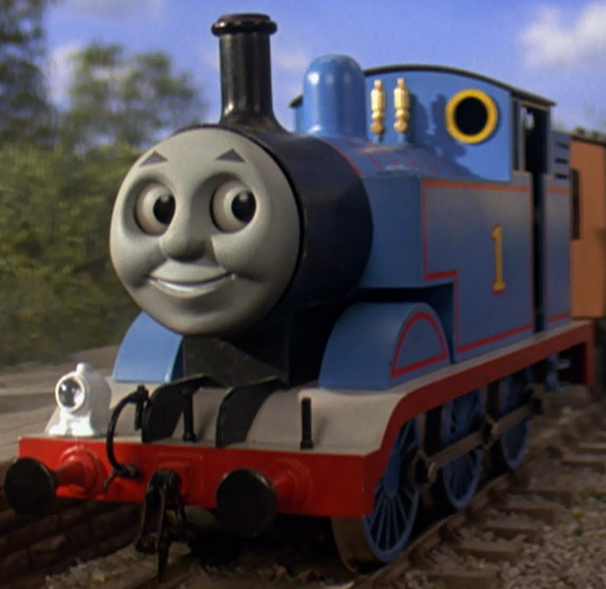 thomas the tank engine and friends shining time station