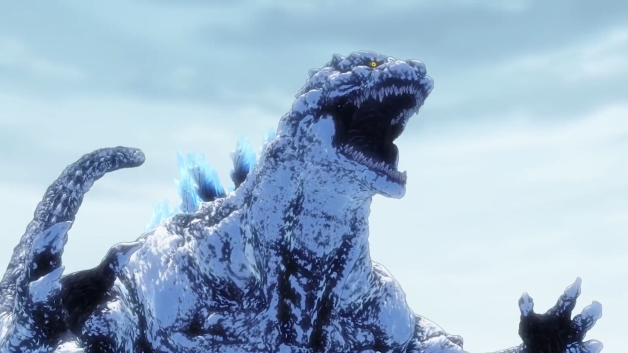 godzilla full series