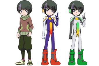 月山忍 新幹線變形機器人wiki Fandom