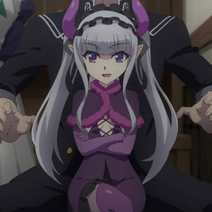 Get Wallpaper Sheila Image Gallery Shinmai Maou No Keiyakusha Wiki Fandom For Android Free