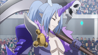 Characters Shinmai Maou No Keiyakusha Wiki Fandom