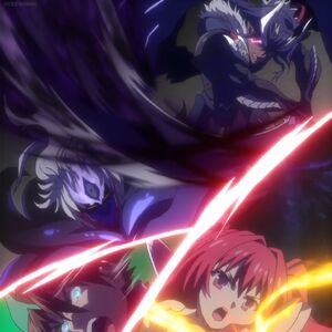 Get Wallpaper Leohart Image Gallery Shinmai Maou No Keiyakusha Wiki Fandom Free