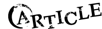 Title article