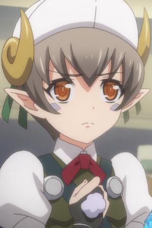 Characters Shinmai Maou No Keiyakusha Wiki Fandom