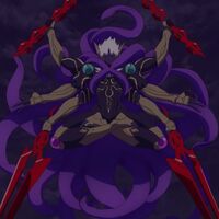 Wallpaper Chaos Shinmai Maou No Keiyakusha Wiki Fandom Free HD