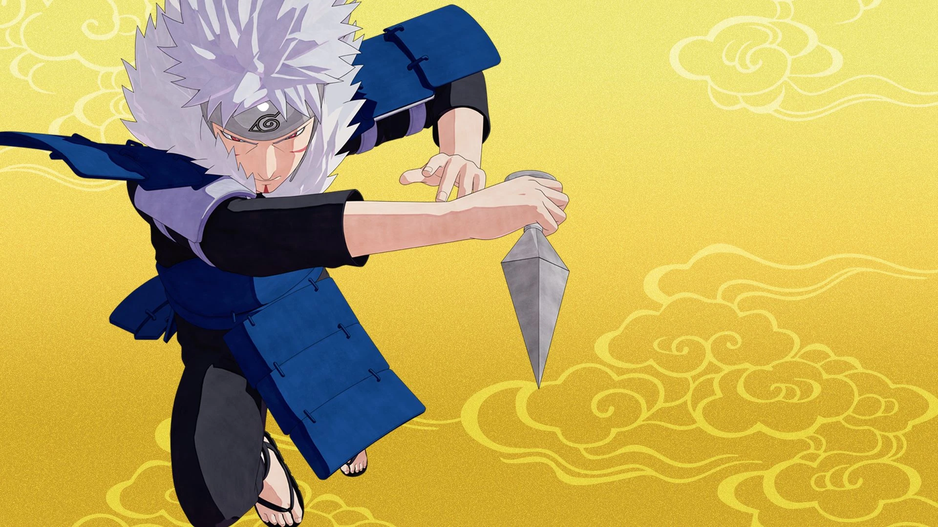 Tobirama Senju Shinobi Striker Wiki Fandom