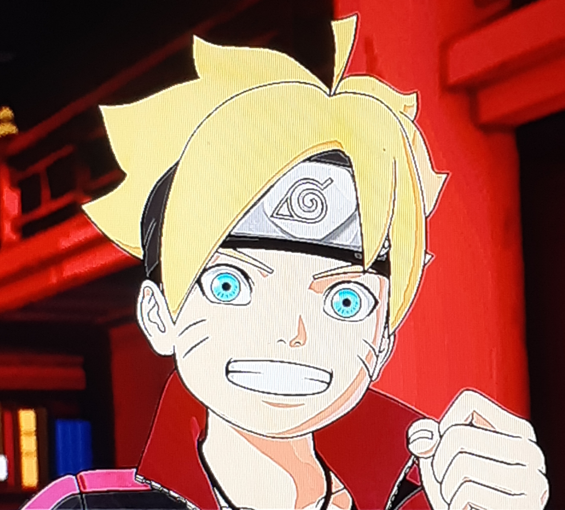  Boruto  Uzumaki Shinobi Striker Wiki Fandom