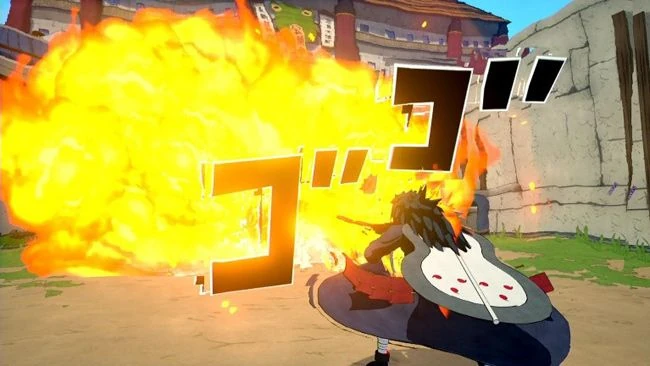 Fire Style Majestic Destroyer Flame Shinobi Striker Wiki Fandom