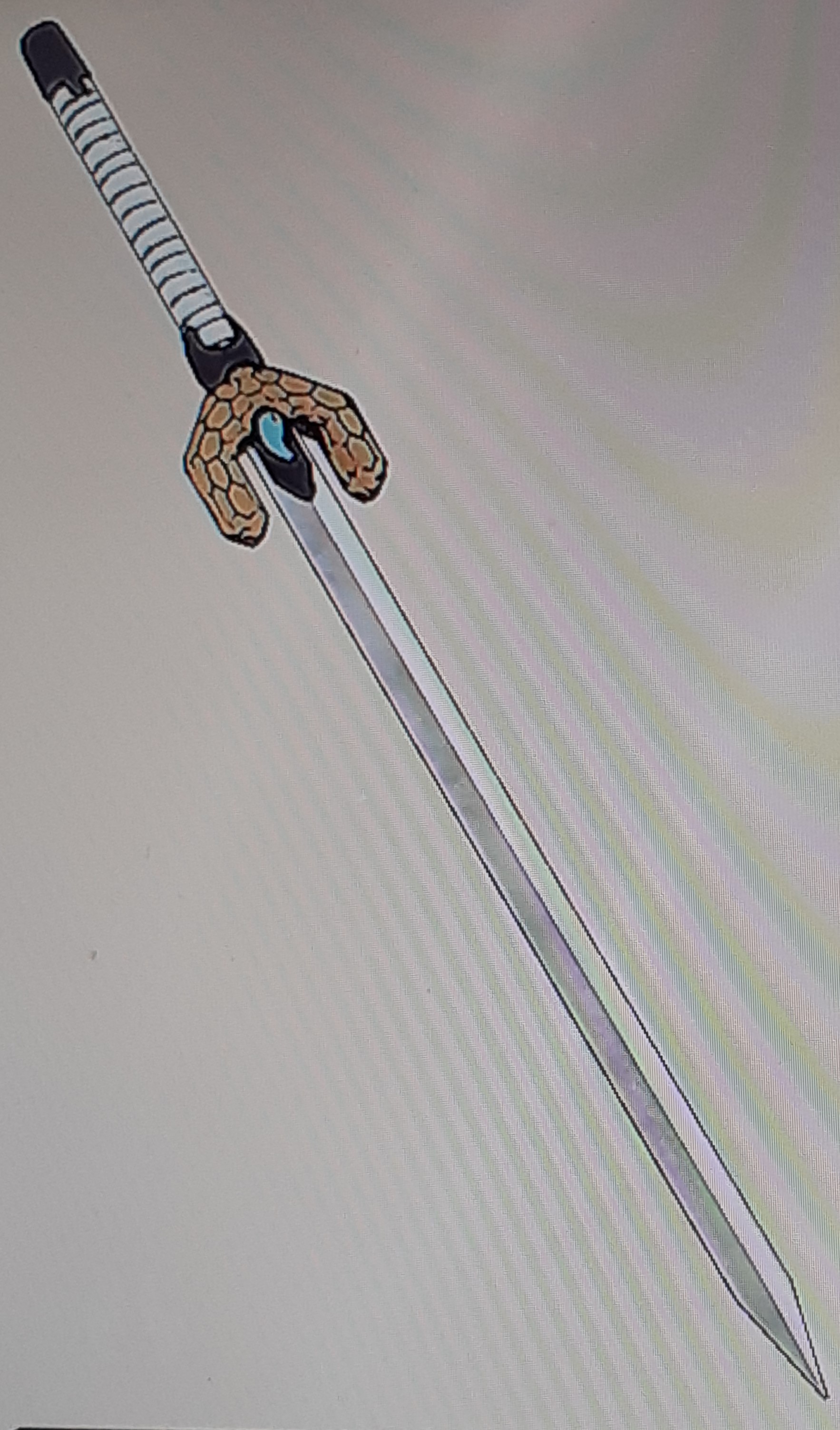 Kusanagi Sword (Orochimaru) Shinobi Striker Wiki Fandom