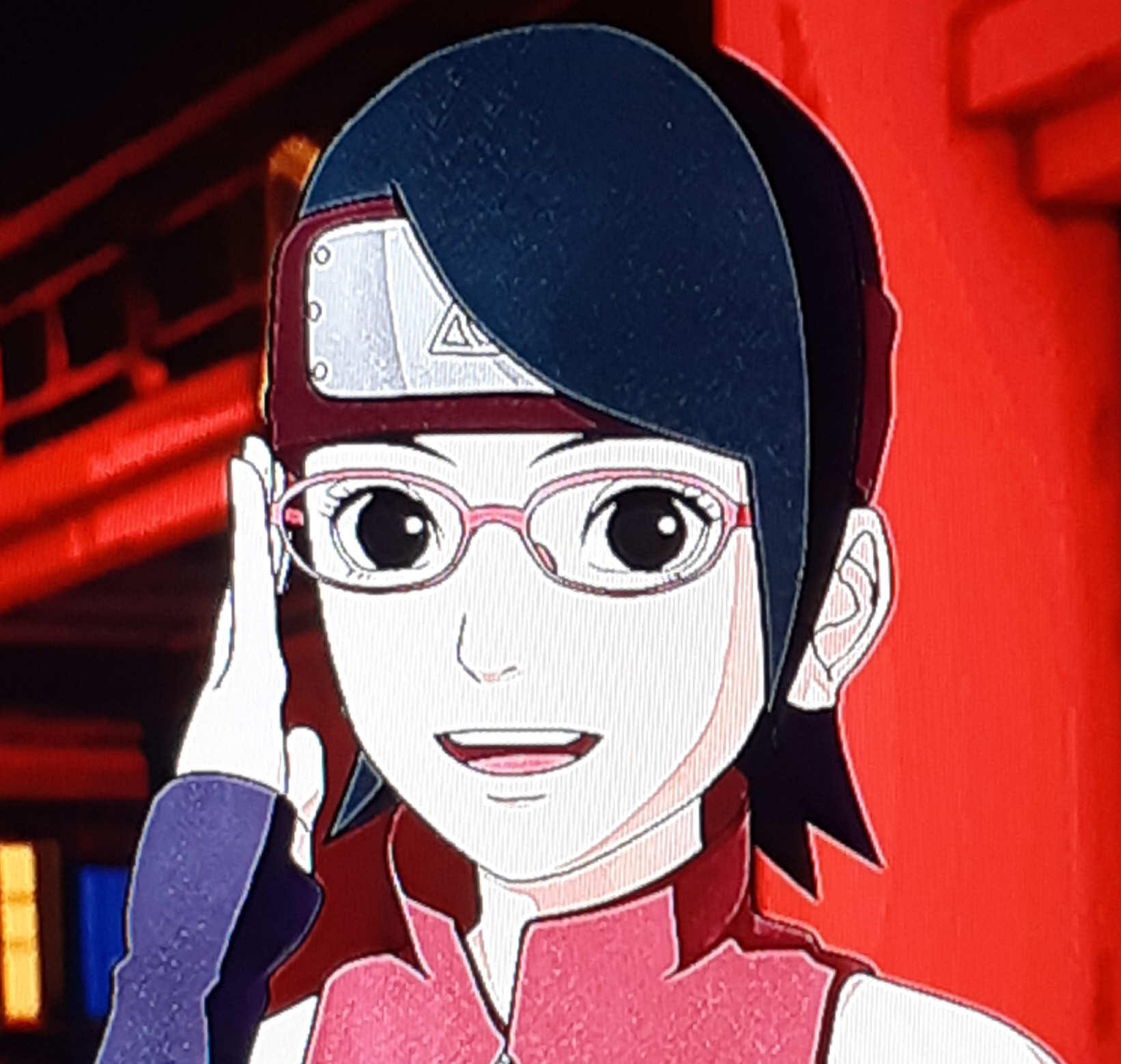 Sarada Uchiha | Shinobi Striker Wiki | Fandom