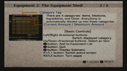 Tutorial, Equipment 2(4)