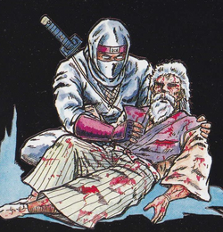 The Chief's demise