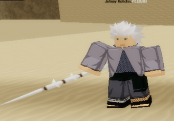 Roblox Naruto Rpg Shinobi Origin