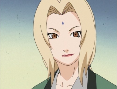 Tsunade Senju Tsunade Senju