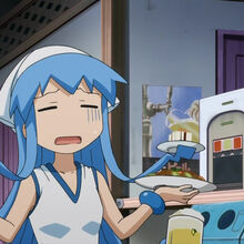 Get Wallpaper Ika Musume Shinryaku Ika Musume Wiki Fandom For Android
