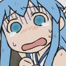 Wallpaper Shinryaku ika musume personajes Free