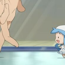 Get Wallpaper Ika Musume Shinryaku Ika Musume Wiki Fandom For Free