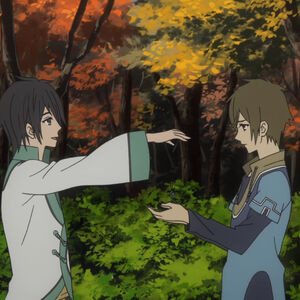 Satoru Asahina Gallery Shin Sekai Yori Wiki Fandom